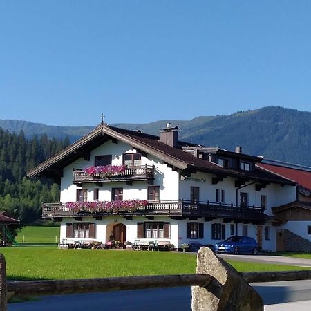 Hinterlechnerhof Hotel Westendorf Eksteriør billede