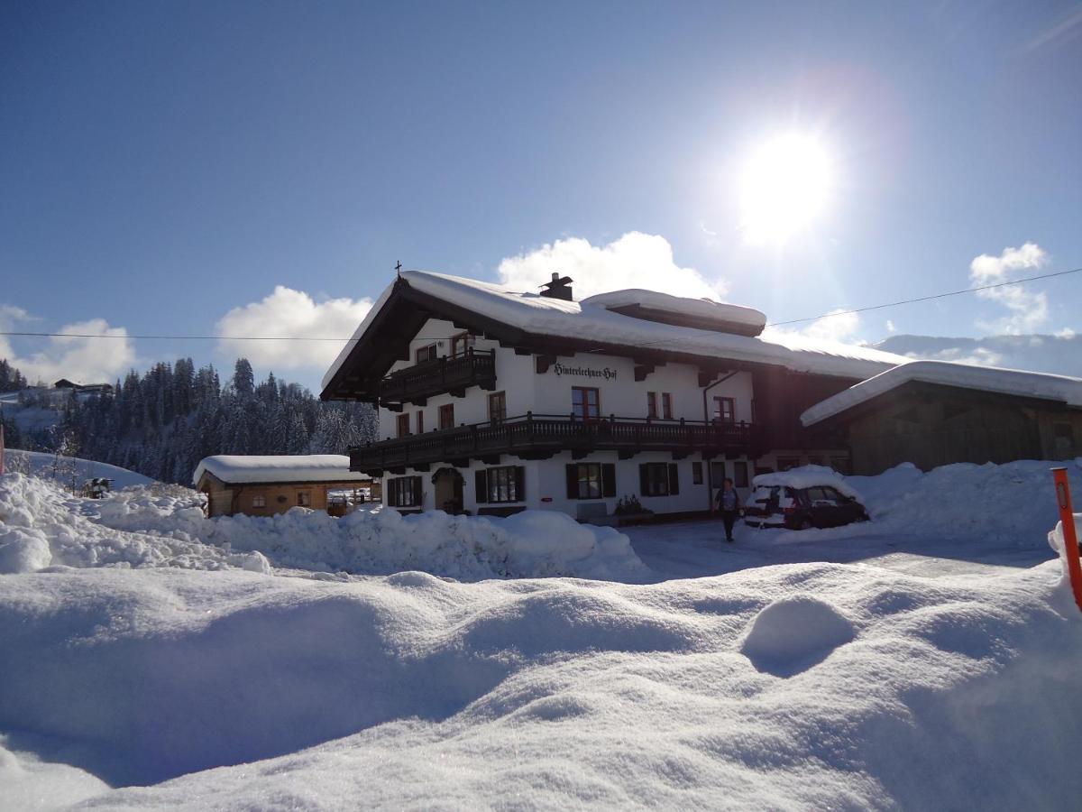 Hinterlechnerhof Hotel Westendorf Eksteriør billede