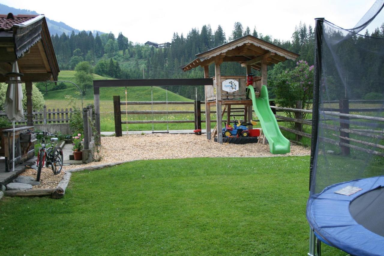 Hinterlechnerhof Hotel Westendorf Eksteriør billede