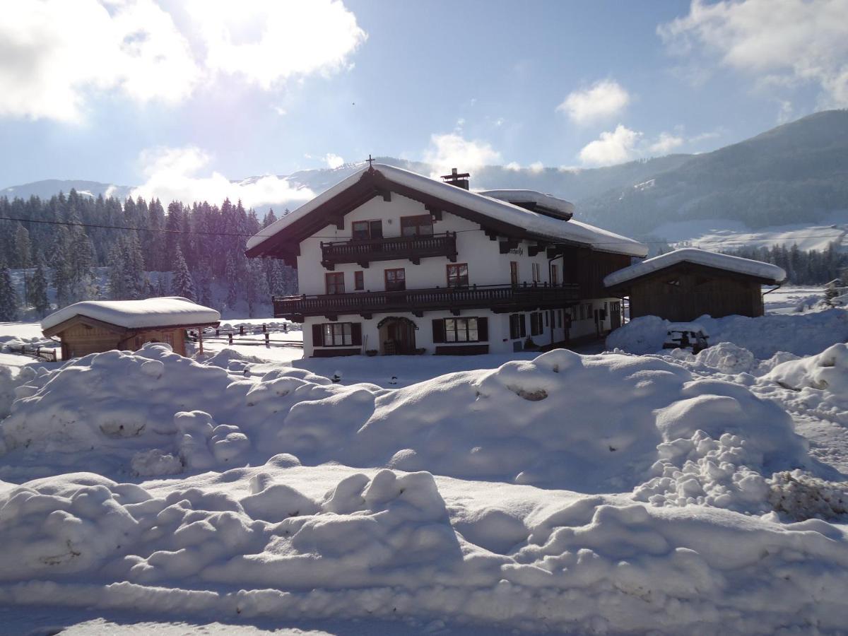 Hinterlechnerhof Hotel Westendorf Eksteriør billede