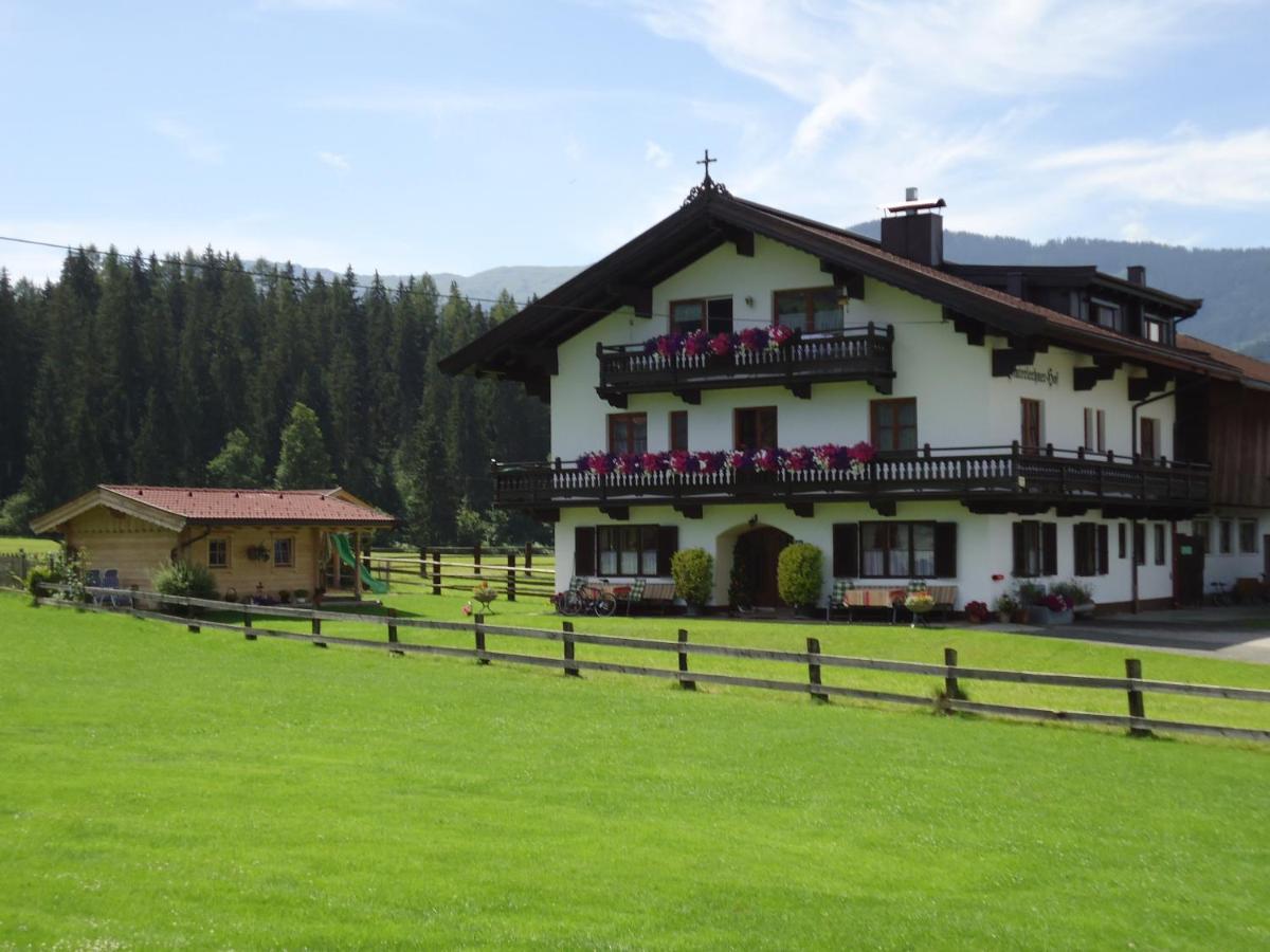 Hinterlechnerhof Hotel Westendorf Eksteriør billede