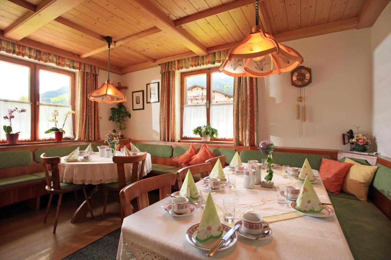 Hinterlechnerhof Hotel Westendorf Værelse billede