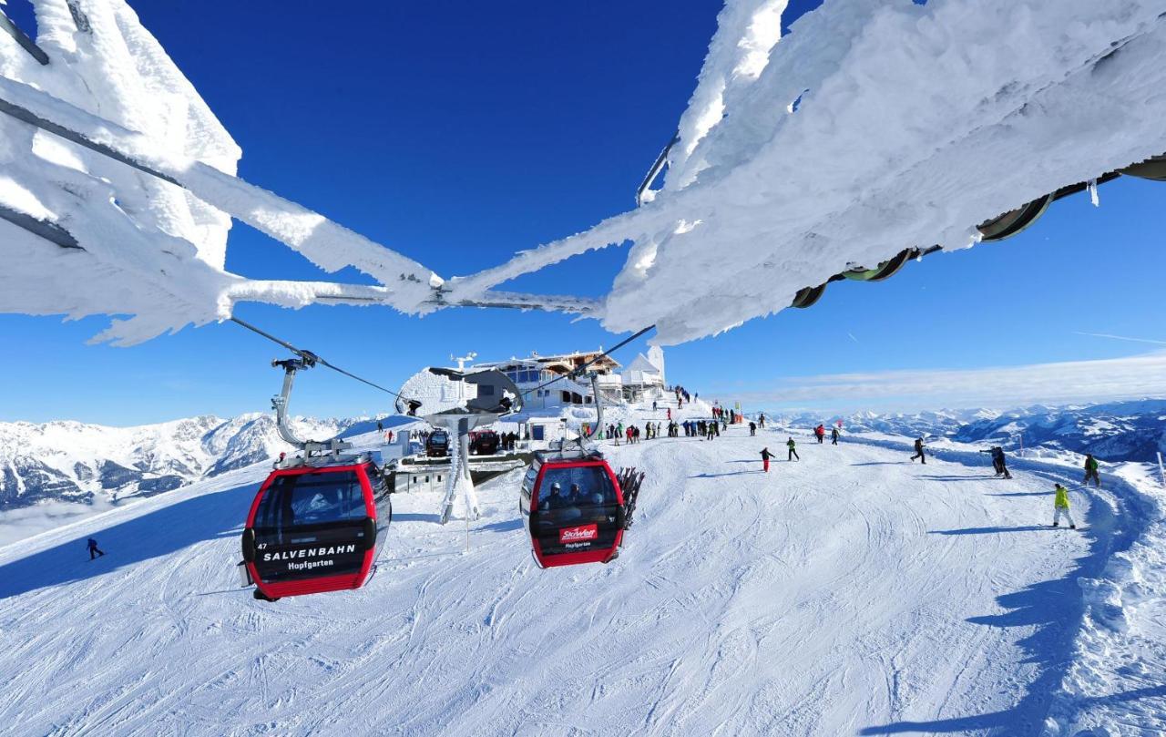 Hinterlechnerhof Hotel Westendorf Eksteriør billede