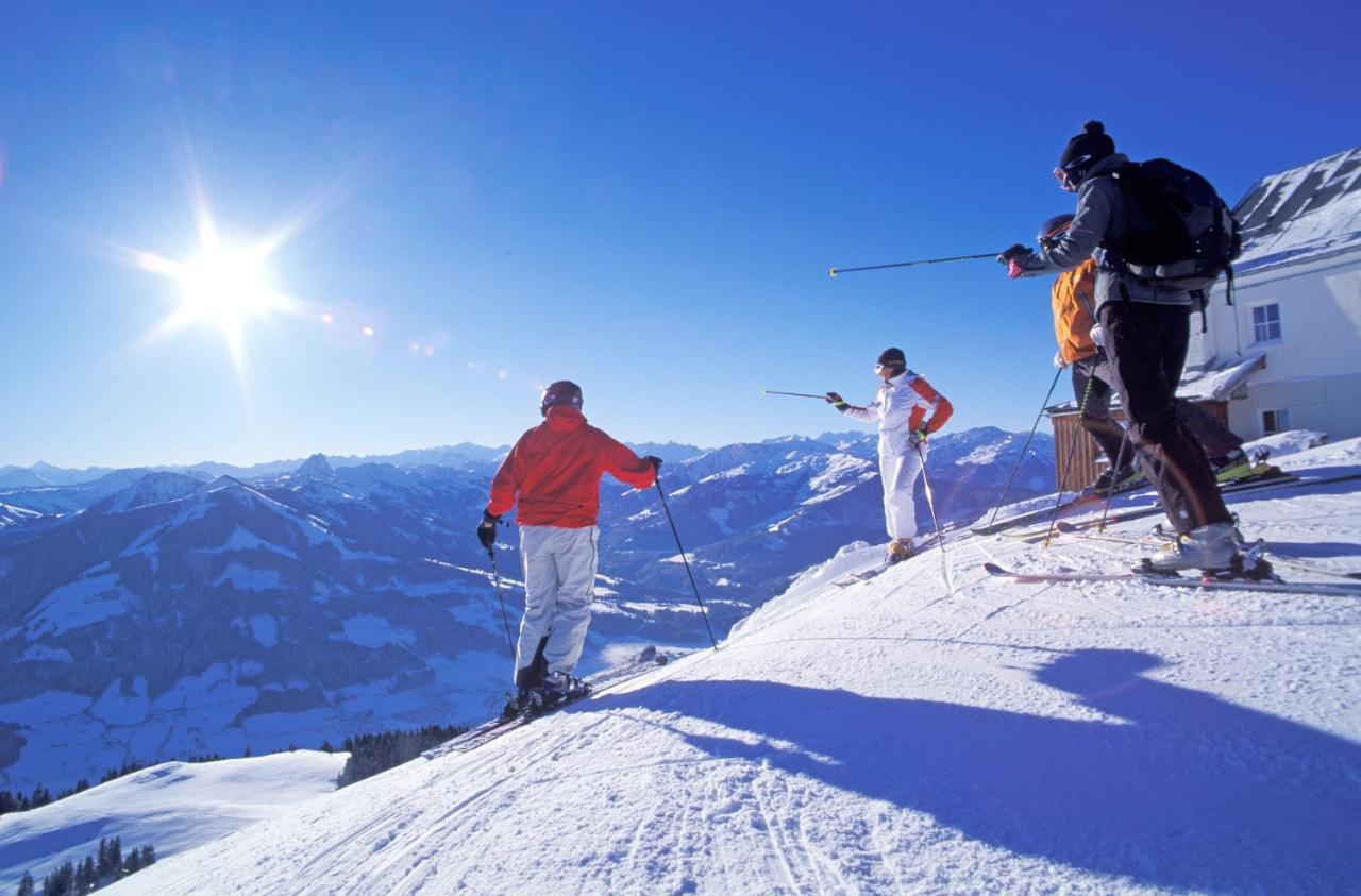 Hinterlechnerhof Hotel Westendorf Eksteriør billede