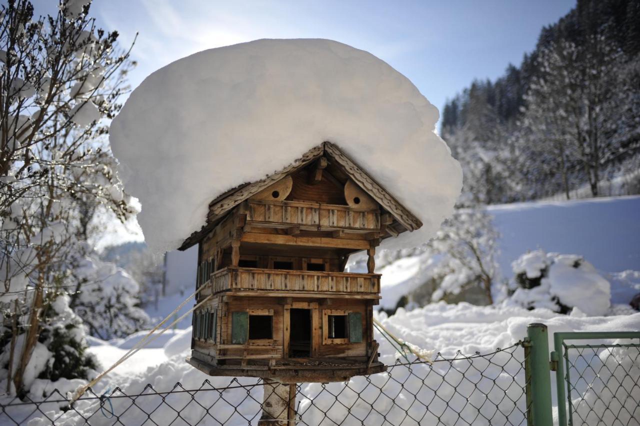 Hinterlechnerhof Hotel Westendorf Eksteriør billede