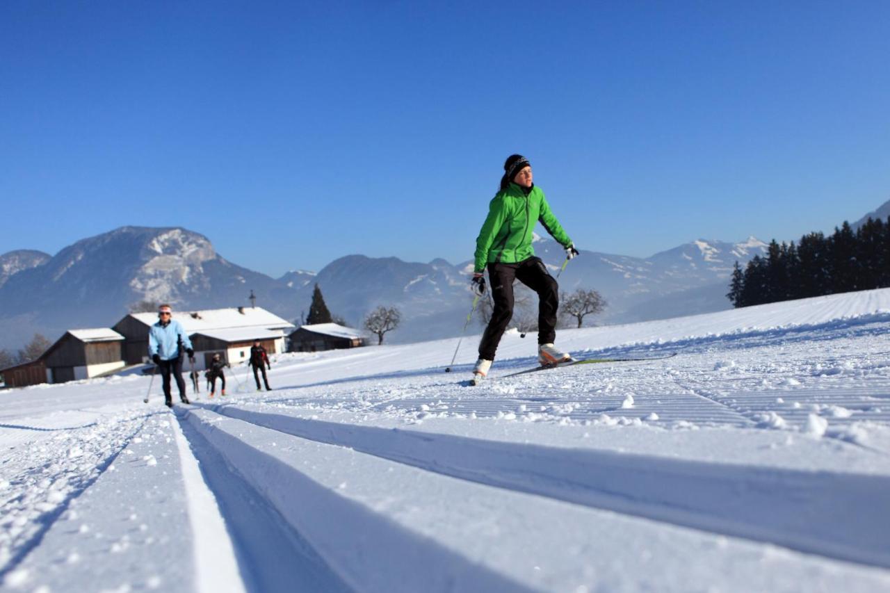 Hinterlechnerhof Hotel Westendorf Eksteriør billede