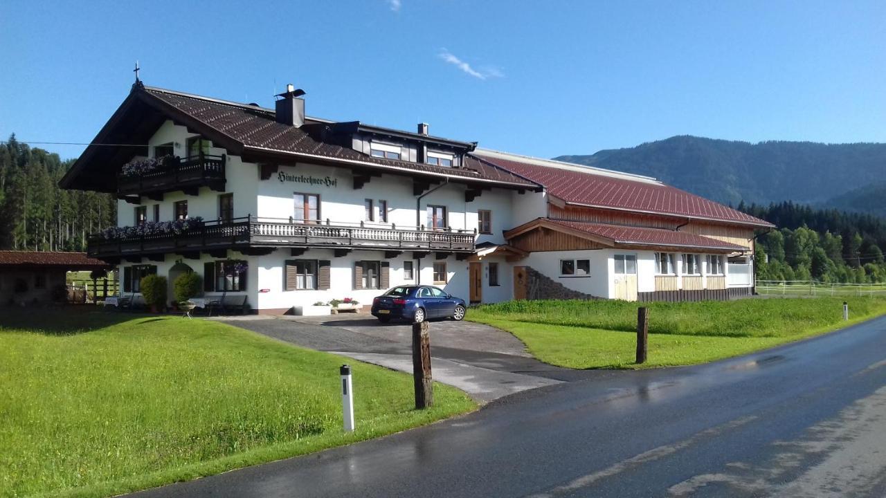 Hinterlechnerhof Hotel Westendorf Eksteriør billede