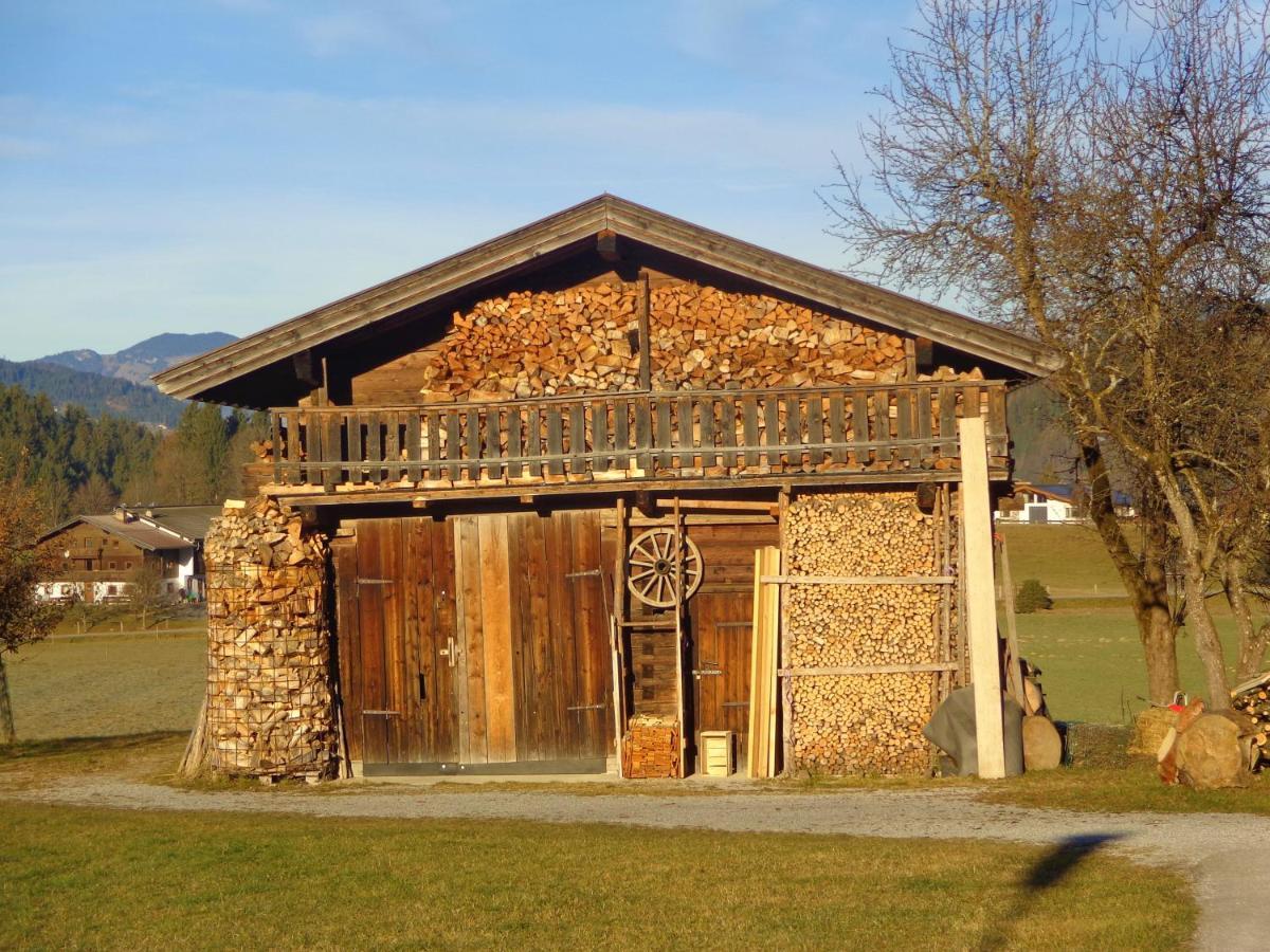 Hinterlechnerhof Hotel Westendorf Eksteriør billede