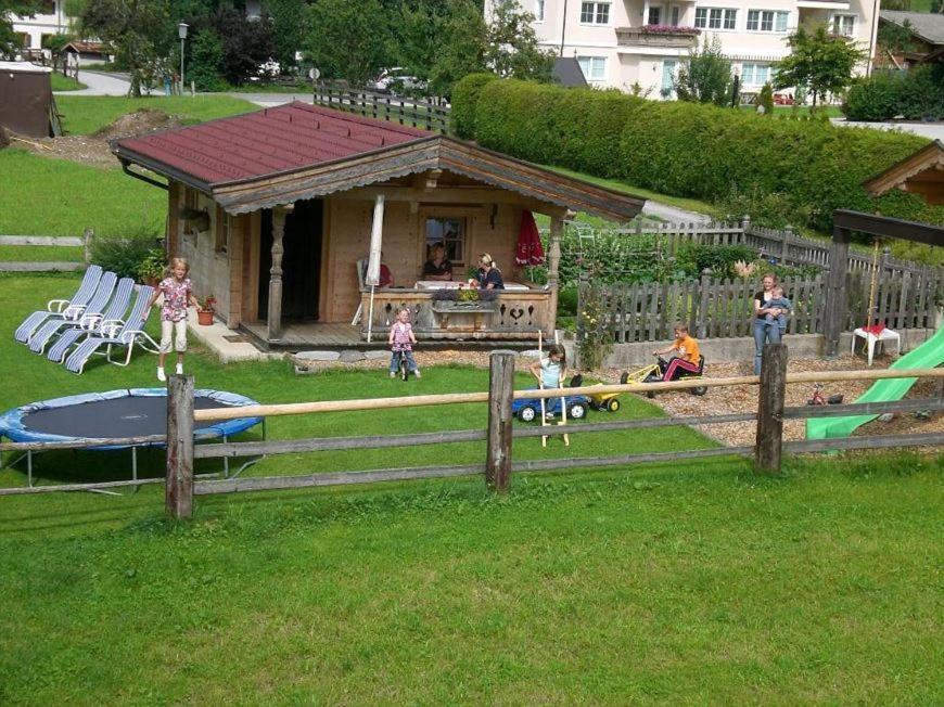Hinterlechnerhof Hotel Westendorf Eksteriør billede