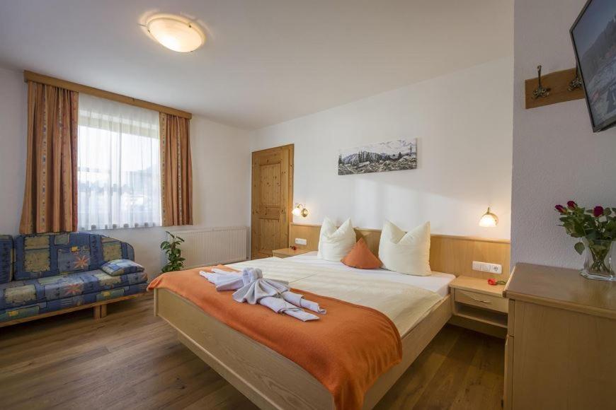 Hinterlechnerhof Hotel Westendorf Eksteriør billede