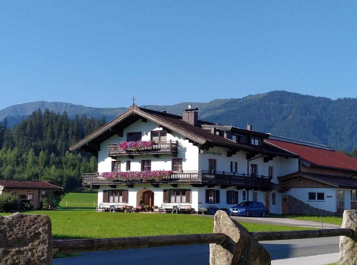 Hinterlechnerhof Hotel Westendorf Eksteriør billede